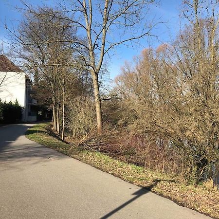 Neues Schoenes Studio, Zentral & Direkt An Der Rems Waiblingen  Bagian luar foto
