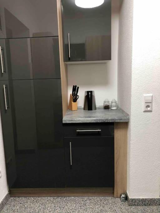Neues Schoenes Studio, Zentral & Direkt An Der Rems Waiblingen  Bagian luar foto
