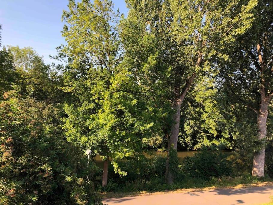 Neues Schoenes Studio, Zentral & Direkt An Der Rems Waiblingen  Bagian luar foto